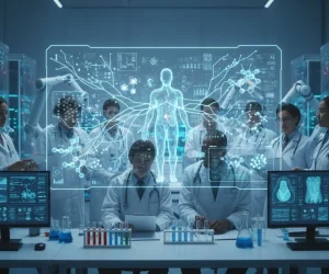 Нейросети в борьбе с редкими и неизлечимыми болезнями Нейросети в борьбе с редкими и неизлечимыми болезнями