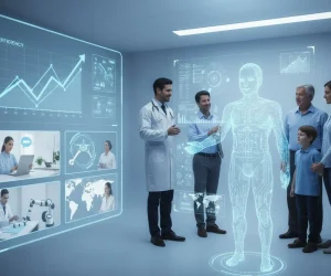 Чат-боты и медицинские ассистенты на базе ИИ: эффективность, риски и реальные примеры использования Чат-боты и медицинские ассистенты на базе ИИ: эффективность, риски и реальные примеры использования