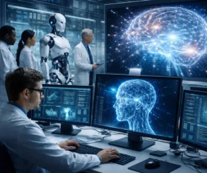 Мультимодальные ИИ в медицине 2026: как нейросети научились комплексной диагностике