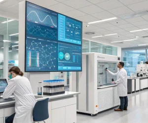 Большая фарма и ИИ-биотехи: почему Eli Lilly расширяет партнёрства с Insilico